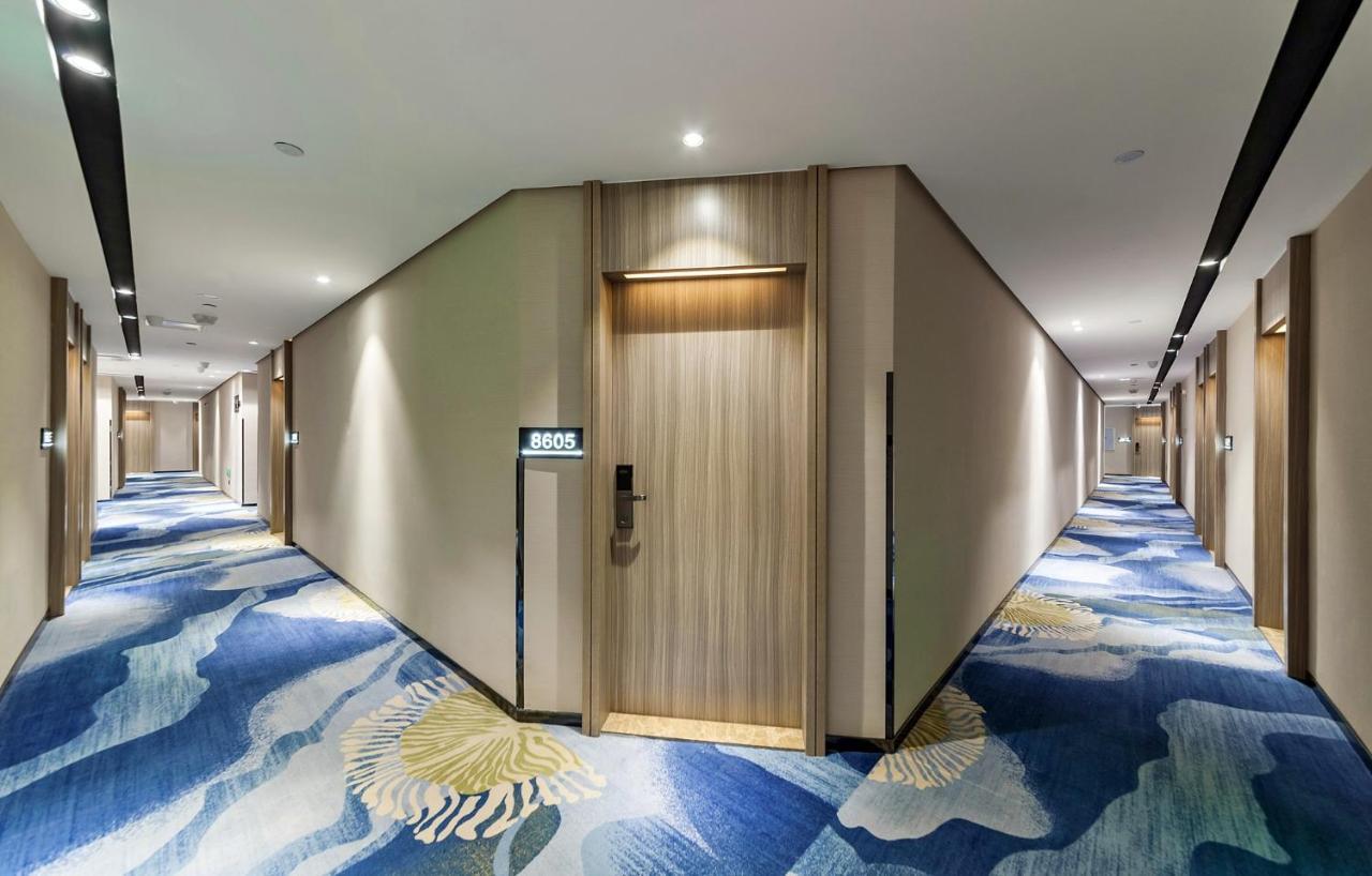 שיאמן Starway Hotel מראה חיצוני תמונה