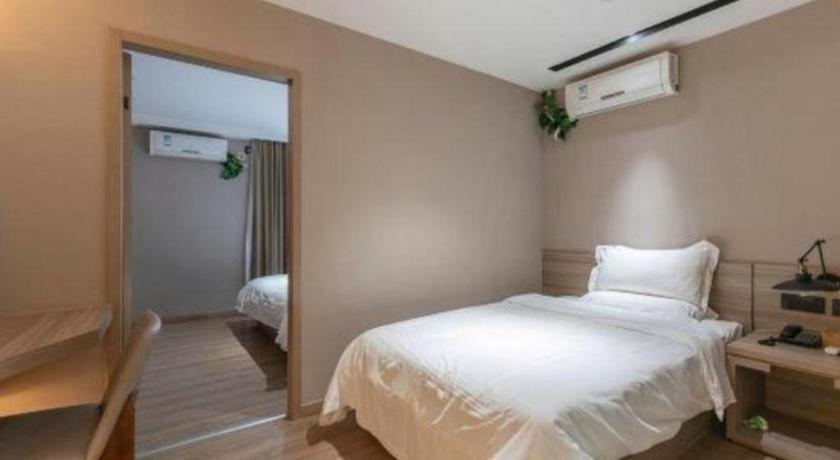 שיאמן Starway Hotel מראה חיצוני תמונה