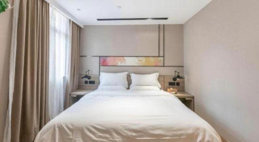 שיאמן Starway Hotel מראה חיצוני תמונה