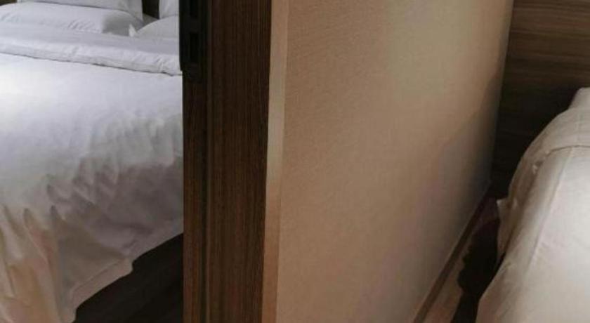 שיאמן Starway Hotel מראה חיצוני תמונה