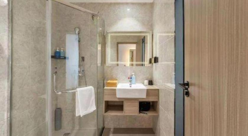 שיאמן Starway Hotel מראה חיצוני תמונה